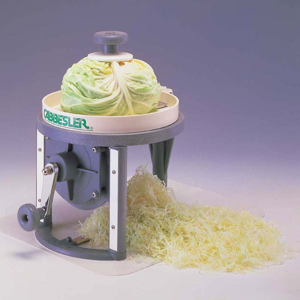 Cabbage Slicer with Protector